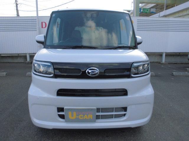 タントX(福岡県)の中古車