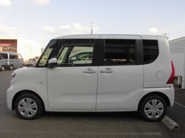 タントX(福岡県)の中古車