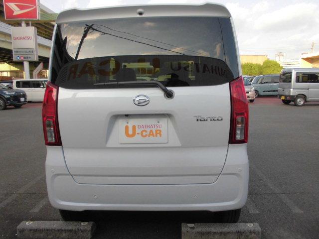 タントX(福岡県)の中古車