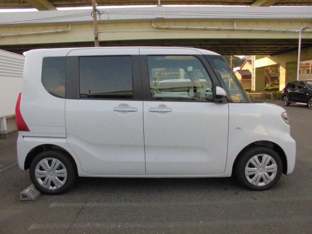 タントX(福岡県)の中古車