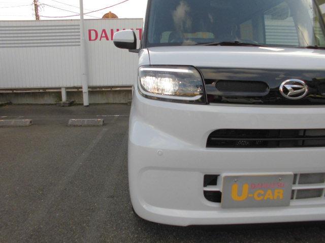 タントX(福岡県)の中古車