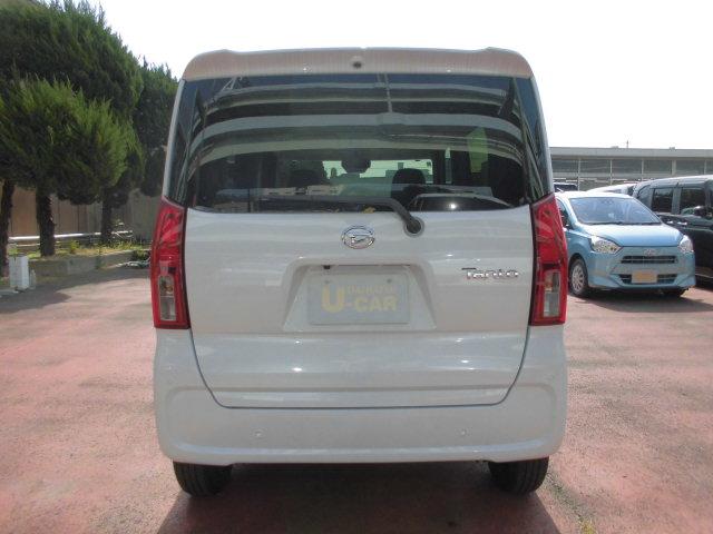 タントＸリミテッド（福岡県）の中古車