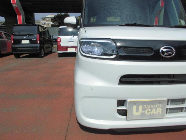 タントＸリミテッド（福岡県）の中古車