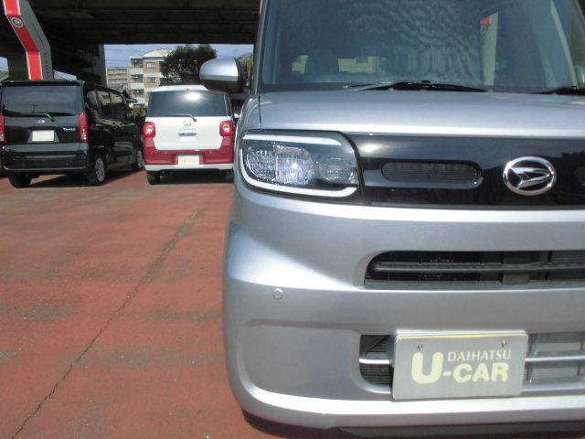 タントXリミテッド(福岡県)の中古車