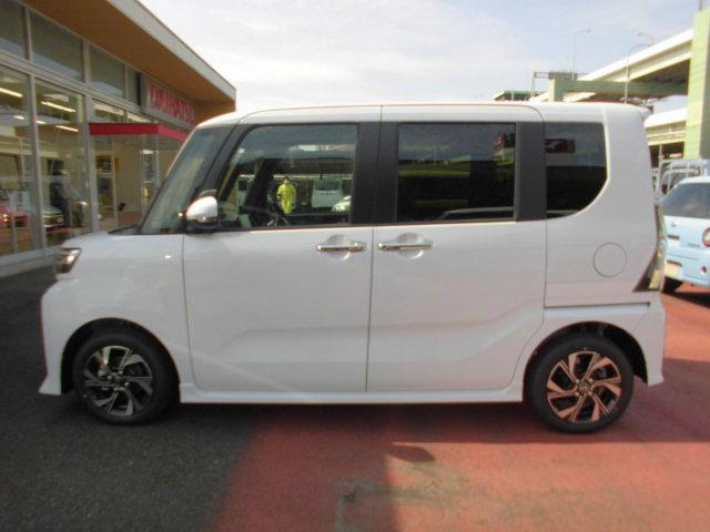 タントカスタムX(福岡県)の中古車