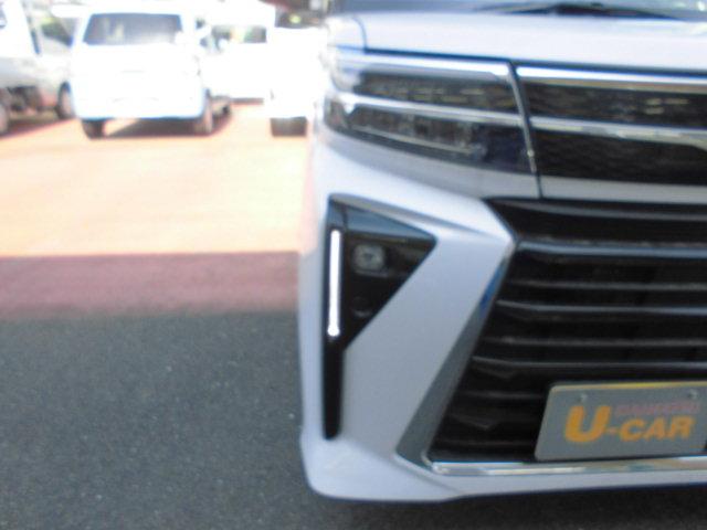 タントカスタムX(福岡県)の中古車