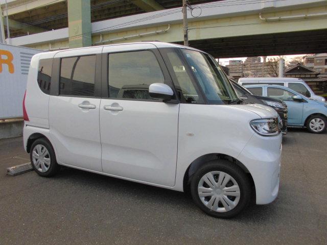タントXR8年式 9インチディスプレイオーディオ 4km(福岡県)の中古車