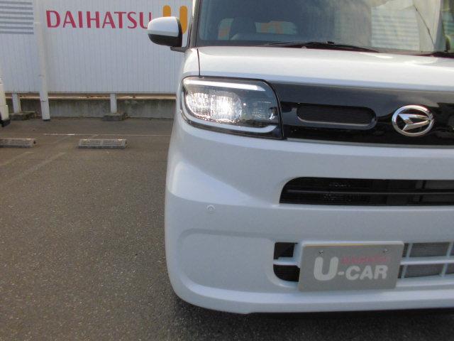 タントXR8年式 9インチディスプレイオーディオ 4km(福岡県)の中古車