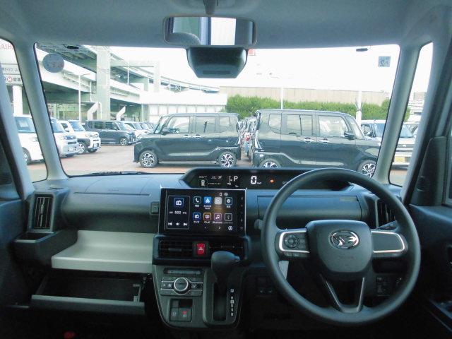 タントXR8年式 9インチディスプレイオーディオ 4km(福岡県)の中古車
