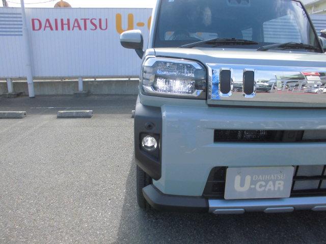 タフトＧ　クロムベンチャーＲ８年式　ディスプレイオーディオ　１ｋｍ（福岡県）の中古車