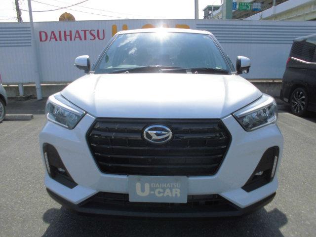 ロッキープレミアムG(福岡県)の中古車