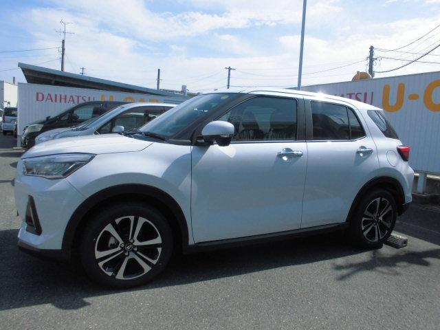 ロッキープレミアムG(福岡県)の中古車