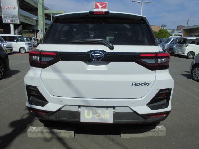 ロッキープレミアムG(福岡県)の中古車