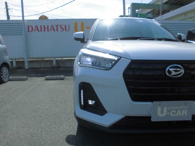 ロッキープレミアムG(福岡県)の中古車