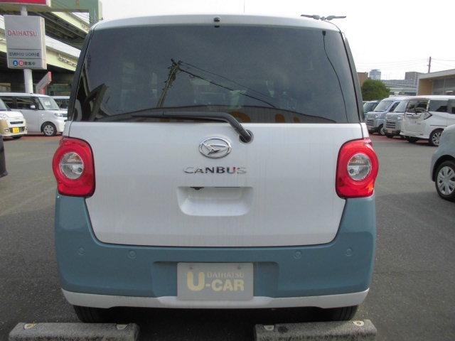 ムーヴキャンバスストライプスＧ（福岡県）の中古車