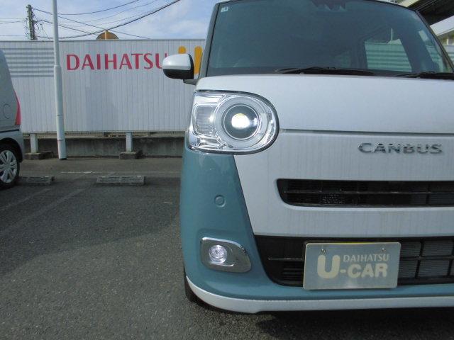 ムーヴキャンバスストライプスＧ（福岡県）の中古車