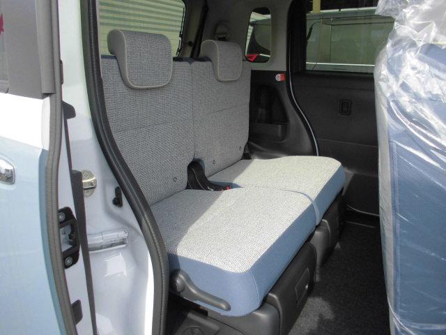 ムーヴキャンバスストライプスＧ（福岡県）の中古車