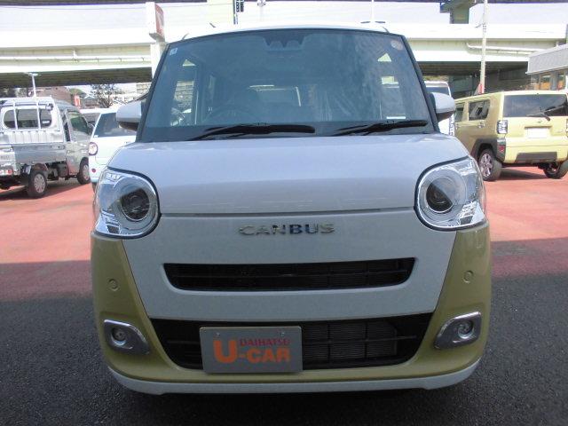 ムーヴキャンバスストライプスＧ（福岡県）の中古車