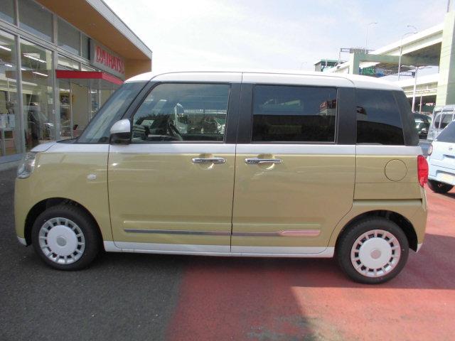 ムーヴキャンバスストライプスＧ（福岡県）の中古車