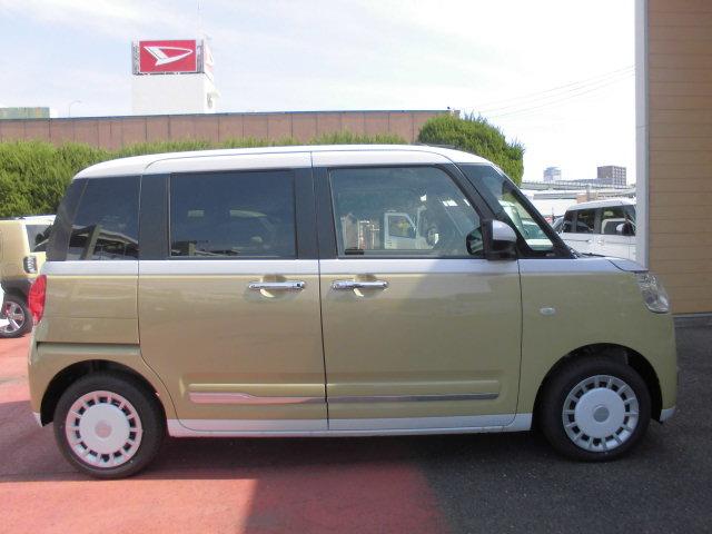 ムーヴキャンバスストライプスＧ（福岡県）の中古車