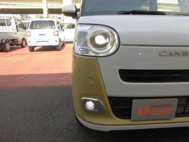 ムーヴキャンバスストライプスＧ（福岡県）の中古車