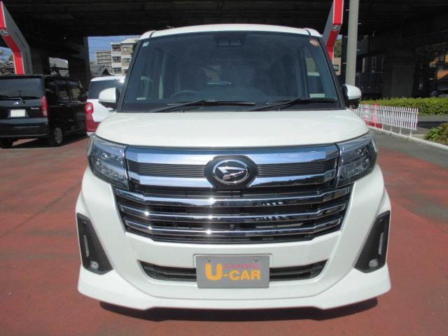 トールカスタムG(福岡県)の中古車