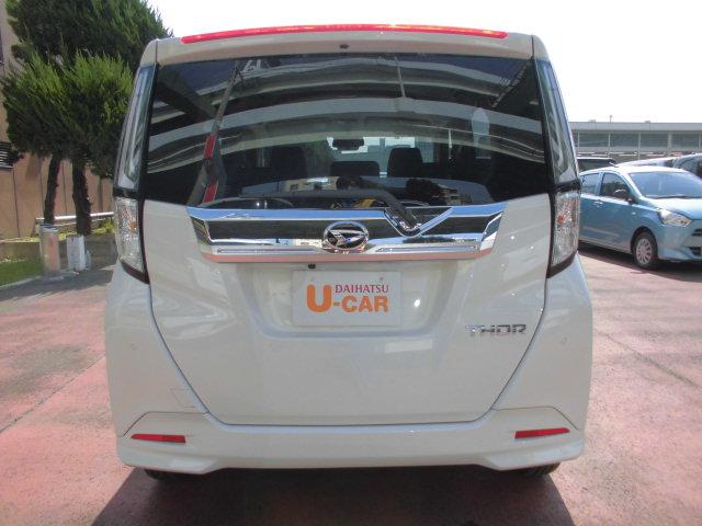 トールカスタムG(福岡県)の中古車