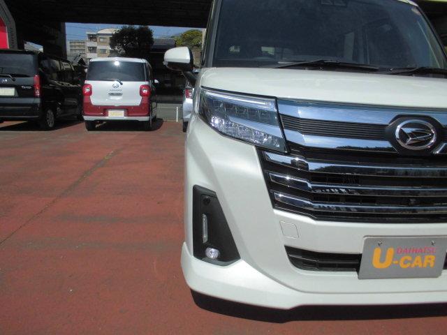 トールカスタムG(福岡県)の中古車