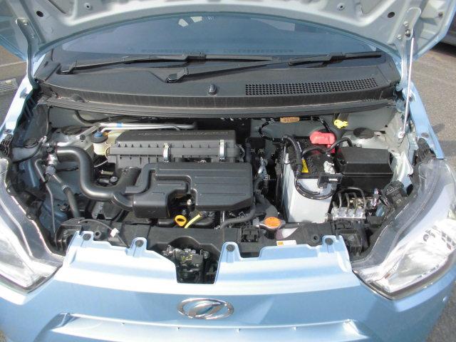 ミライースL SAIII(福岡県)の中古車