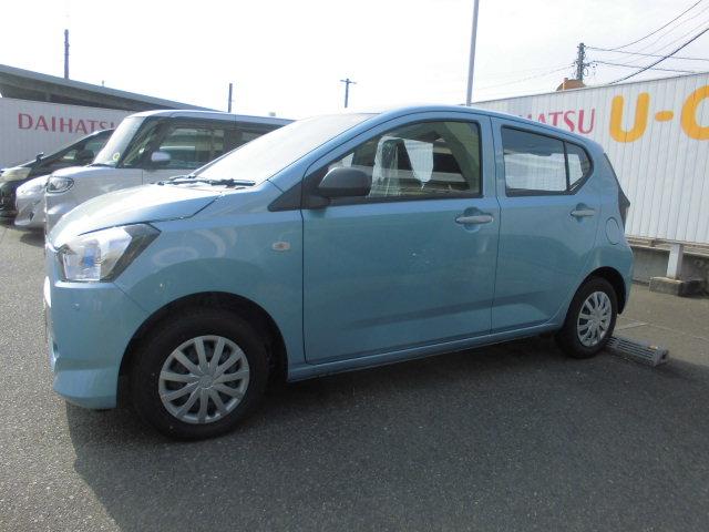 ミライースL SAIII(福岡県)の中古車