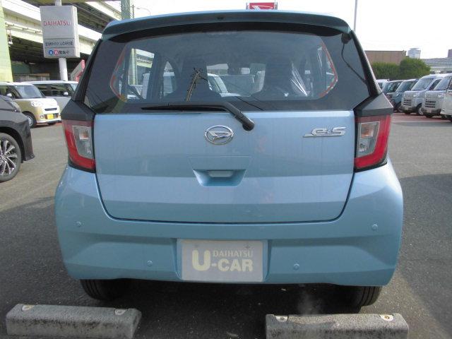 ミライースL SAIII(福岡県)の中古車