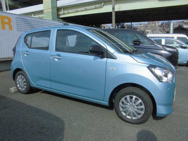 ミライースL SAIII(福岡県)の中古車