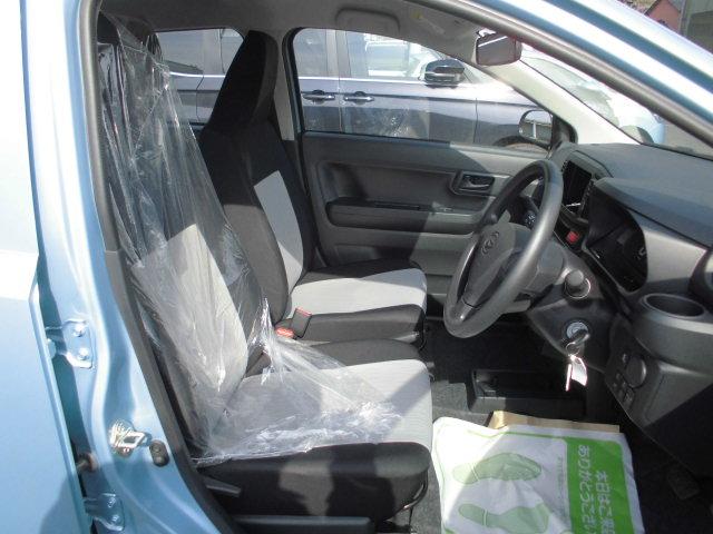 ミライースL SAIII(福岡県)の中古車