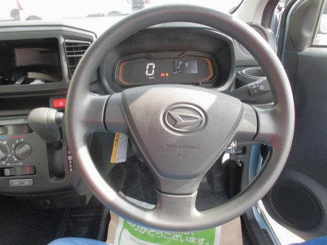 ミライースL SAIII(福岡県)の中古車