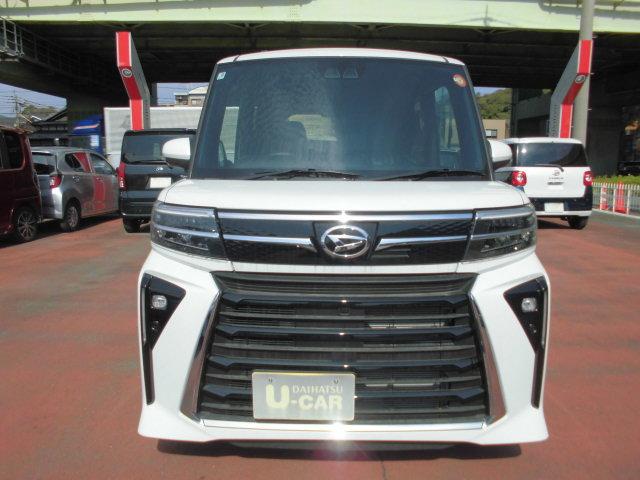 タントカスタムＸ（福岡県）の中古車