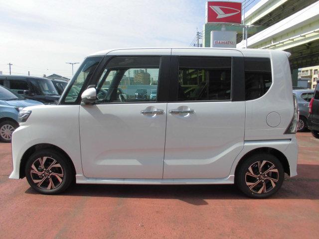 タントカスタムＸ（福岡県）の中古車