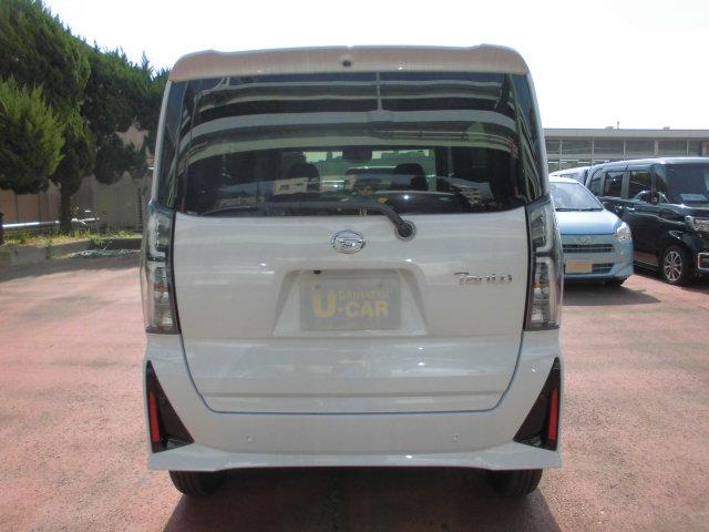 タントカスタムＸ（福岡県）の中古車