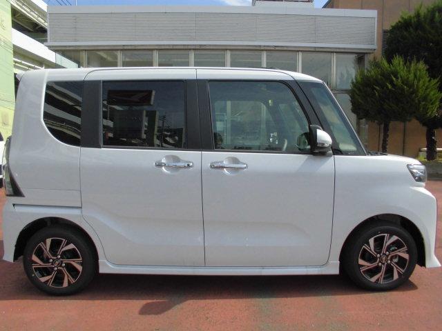 タントカスタムＸ（福岡県）の中古車