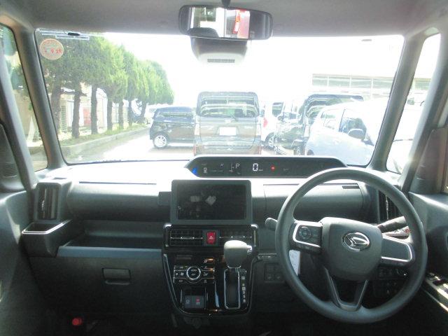 タントカスタムＸ（福岡県）の中古車