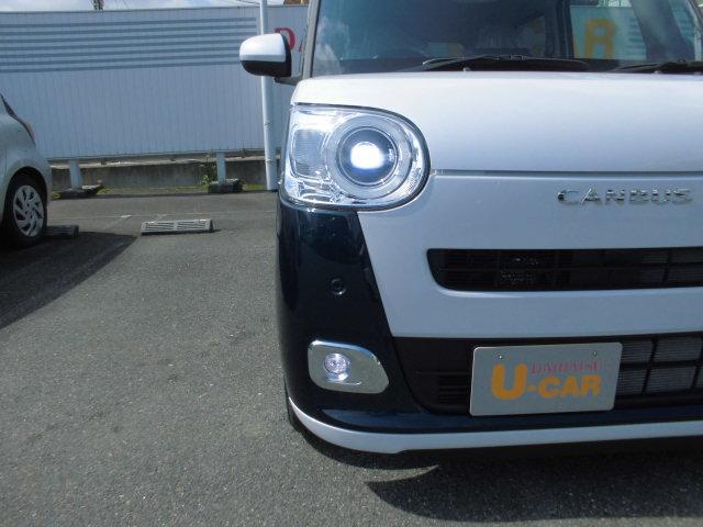 ムーヴキャンバスストライプスG(福岡県)の中古車