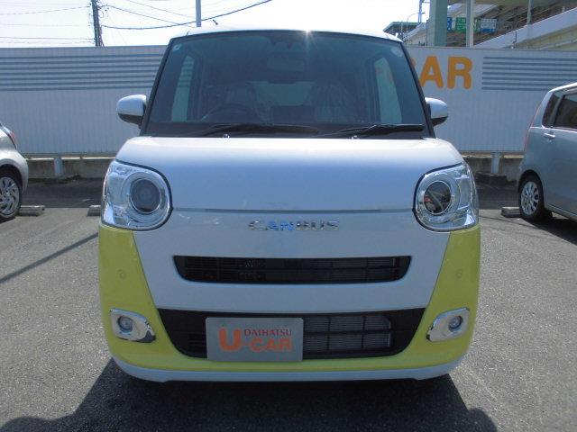 ムーヴキャンバスストライプスＧ（福岡県）の中古車