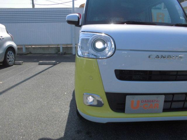 ムーヴキャンバスストライプスＧ（福岡県）の中古車