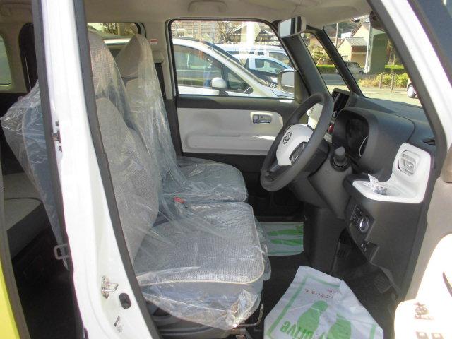 ムーヴキャンバスストライプスＧ（福岡県）の中古車