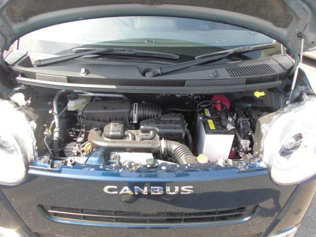 ムーヴキャンバスセオリーＧ（福岡県）の中古車