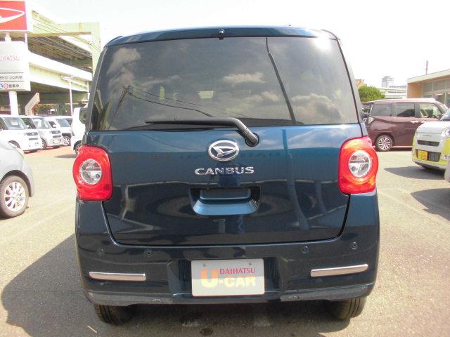 ムーヴキャンバスセオリーＧ（福岡県）の中古車