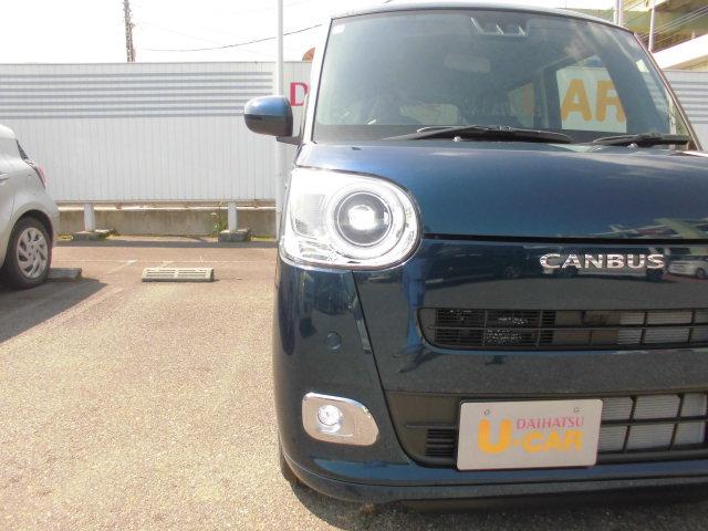 ムーヴキャンバスセオリーＧ（福岡県）の中古車