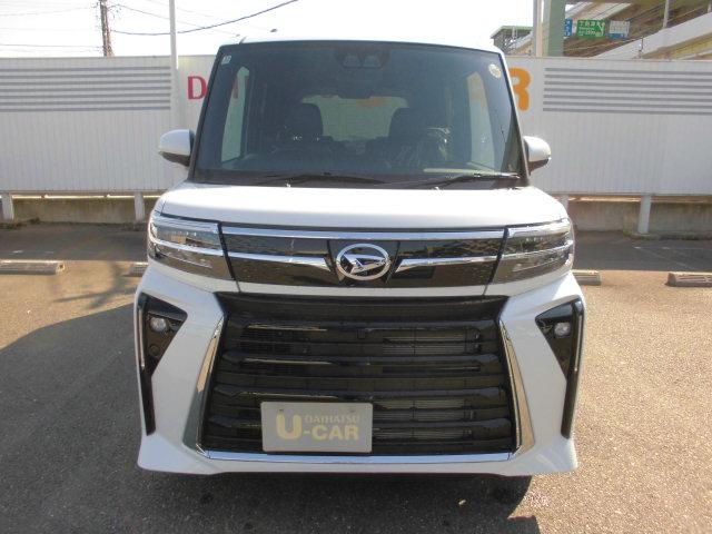 タントカスタムＸリミテッド（福岡県）の中古車