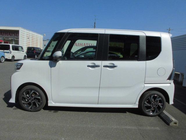 タントカスタムＸリミテッド（福岡県）の中古車
