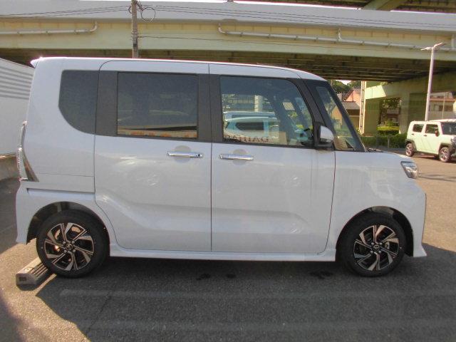 タントカスタムＸリミテッド（福岡県）の中古車