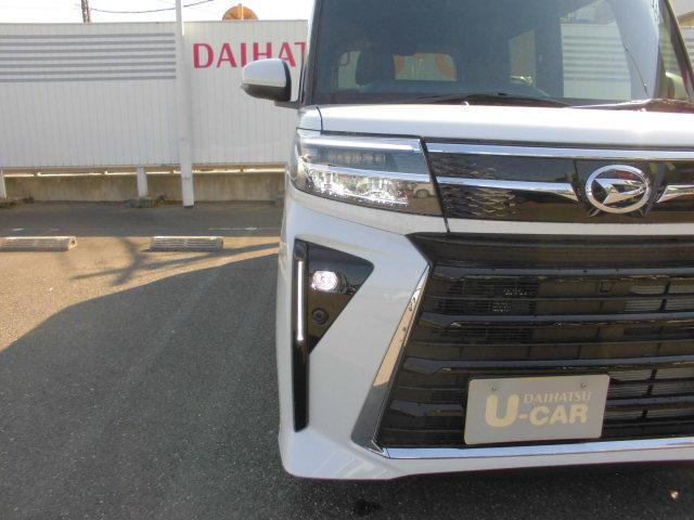 タントカスタムＸリミテッド（福岡県）の中古車
